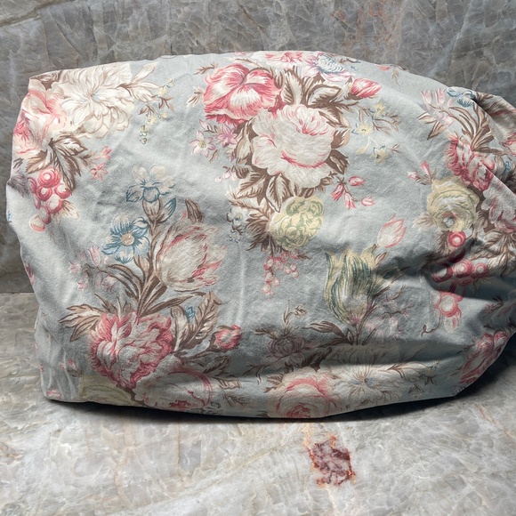 Ralph Lauren Fitted Sheet Queen Charlotte - Picture 1 of 1